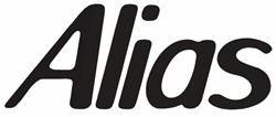Alias логотип
