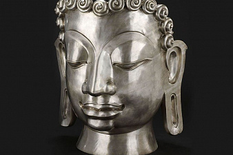 Аксессуар Vgnewtrend Buddha mask