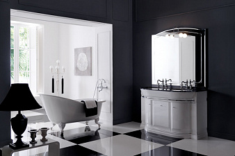 Мебель для ванной Eurodesign COMP N4 HILTON