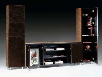 Кабинет Tonino Lamborghini Casa MONTECARLO
