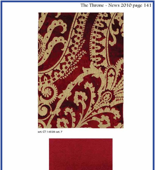 Диван Caspani Tino Encyclopaedia I
