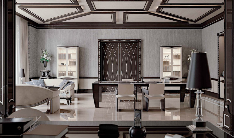 Кабинет Rampoldi Creations Class  Rampoldi Casa