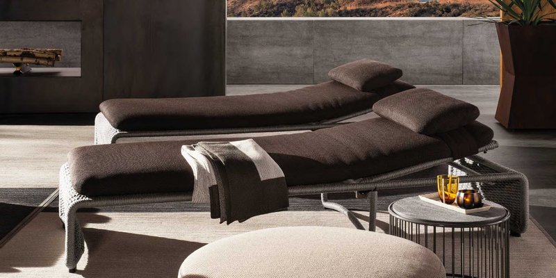 Диван Minotti HALLEY