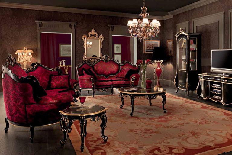 Диван Modenese Gastone Villa Venezia
