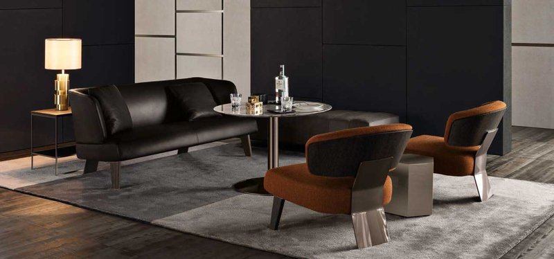 Диван Minotti CREED 02