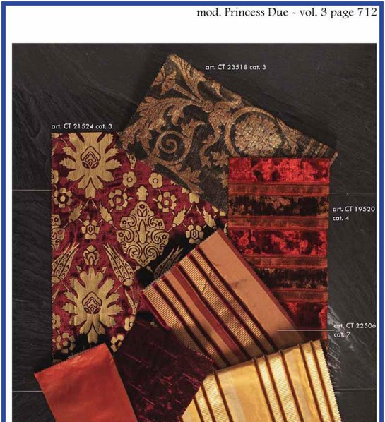 Диван Caspani Tino Encyclopaedia I