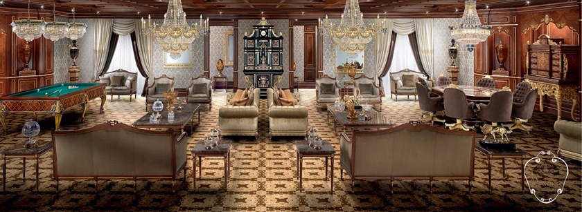 Диван Modenese Gastone 14420