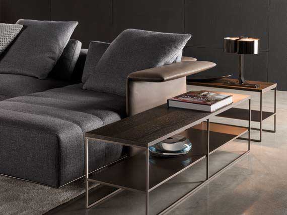 Диван Minotti FREEMAN 03