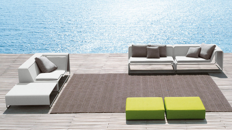 Садовая мебель Paola Lenti Island