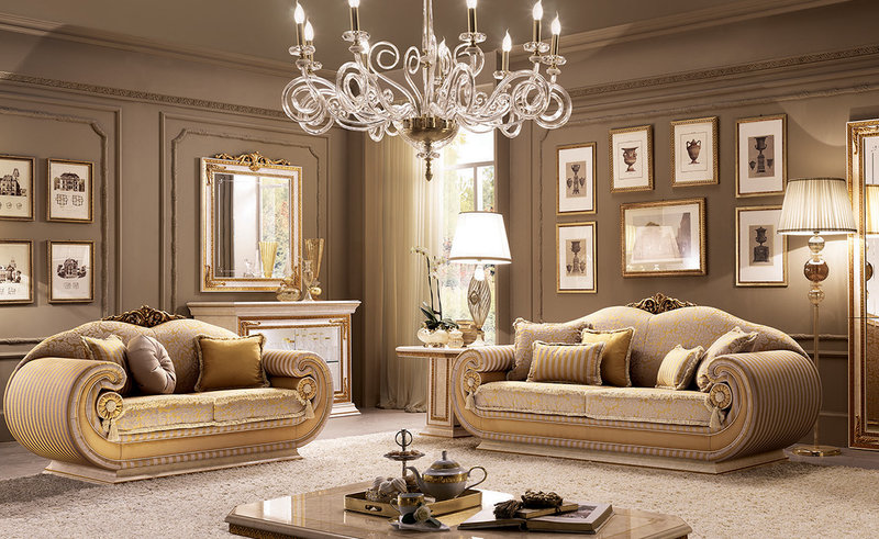 Диван Arredo Classic Leonardo