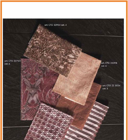 Диван Caspani Tino Encyclopaedia I