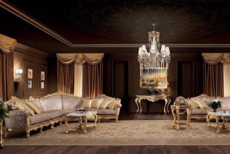 Диван Modenese Gastone Villa Venezia