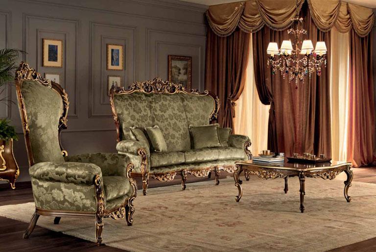 Диван Modenese Gastone Villa Venezia