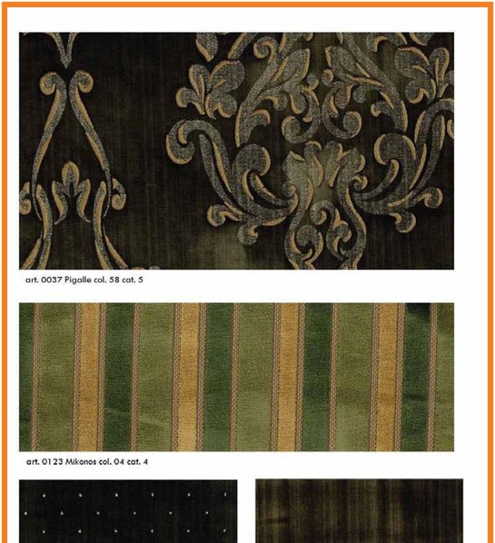 Диван Caspani Tino Encyclopaedia I