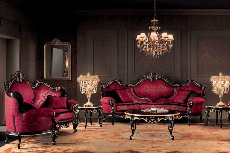 Диван Modenese Gastone Villa Venezia