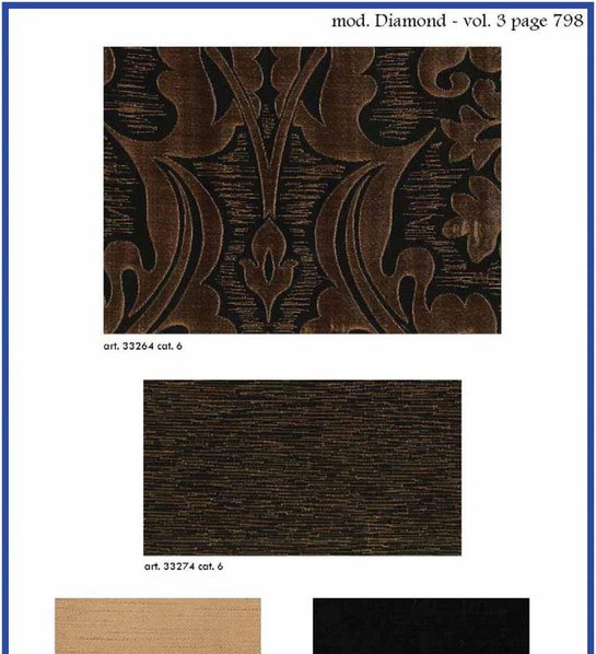 Диван Caspani Tino Encyclopaedia I