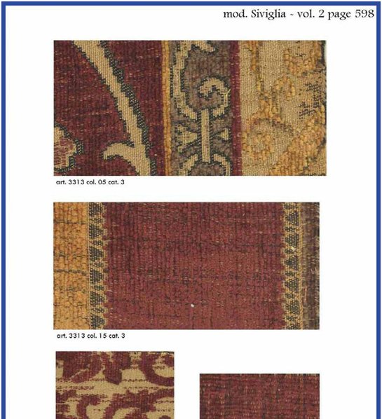 Диван Caspani Tino Encyclopaedia I