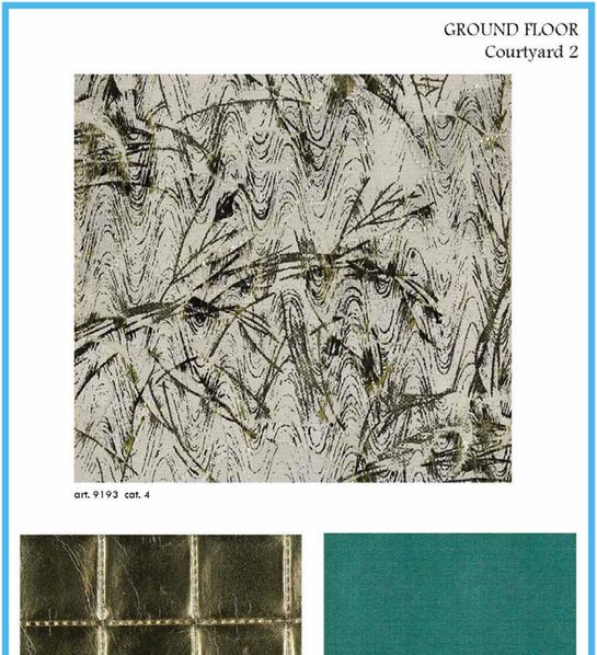Диван Caspani Tino Encyclopaedia I