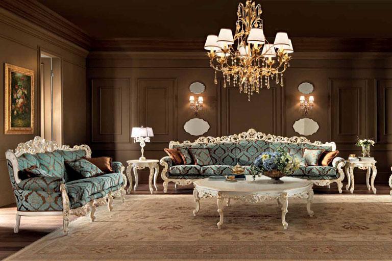 Диван Modenese Gastone Villa Venezia