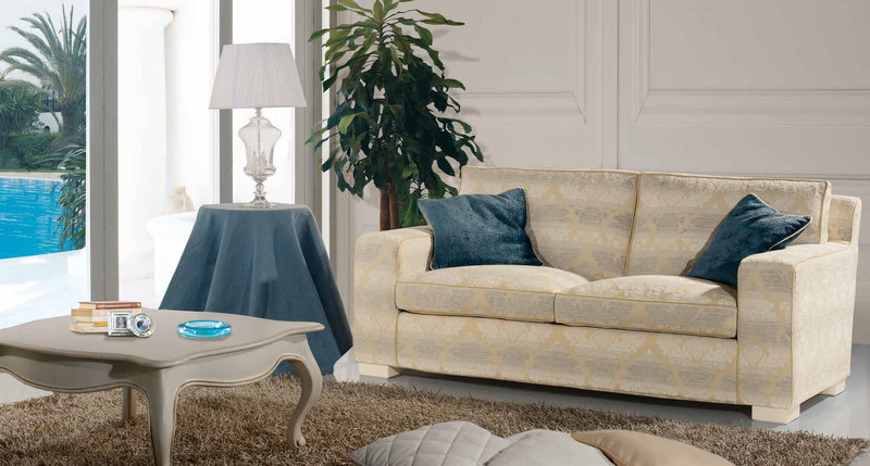 Диван Epoque Claud Sunshine Collection   Egon Frustenberg