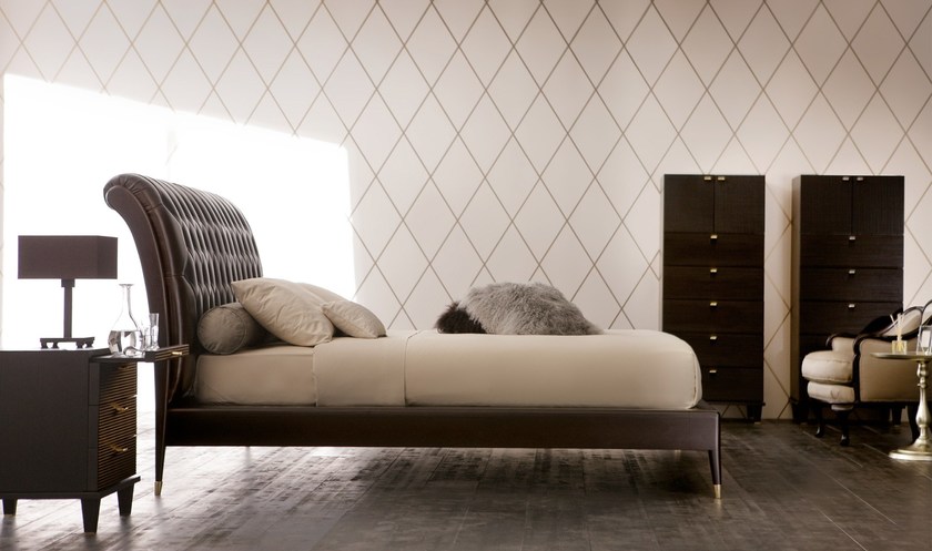 Кровать Opera Contemporary Iris classic