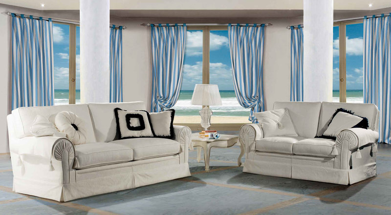 Диван Epoque Laurel Sunshine Collection   Egon Frustenberg