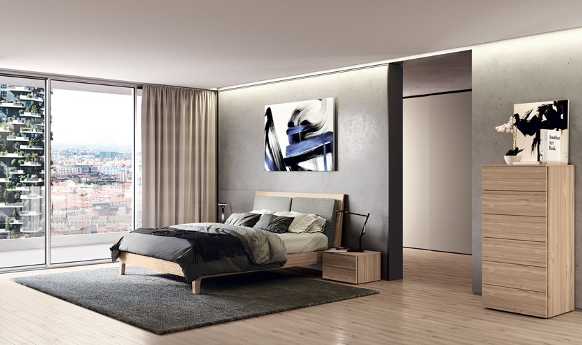 Кровать Febal Casa Navona soft
