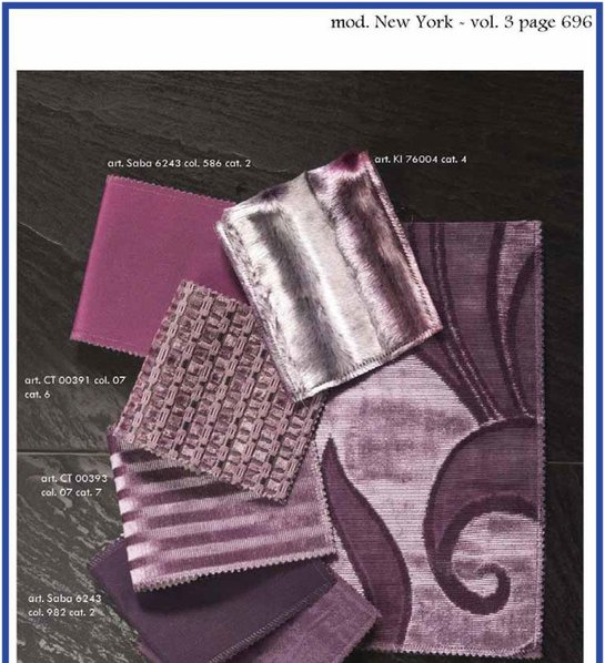 Диван Caspani Tino Encyclopaedia I