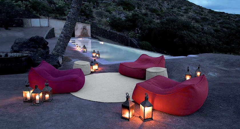 Садовая мебель Paola Lenti Float