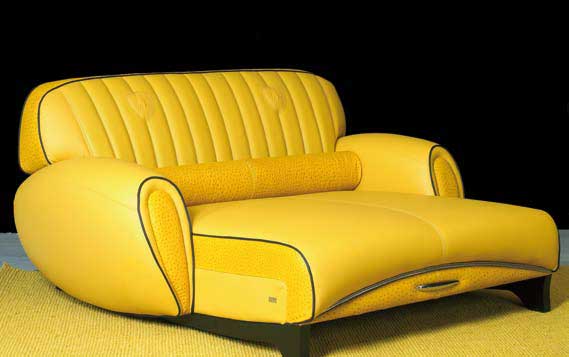 Диван Tonino Lamborghini Casa IMOLA  TONINO LAMBORGHINI