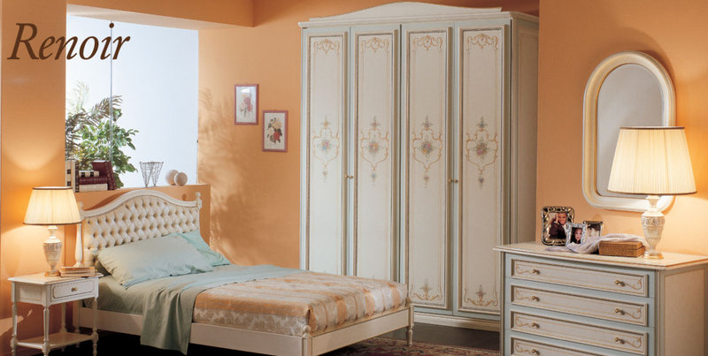 Кровать Pellegatta Renoir