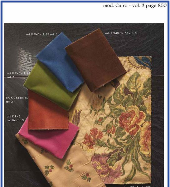 Диван Caspani Tino Encyclopaedia I