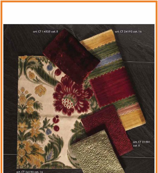 Диван Caspani Tino Encyclopaedia I