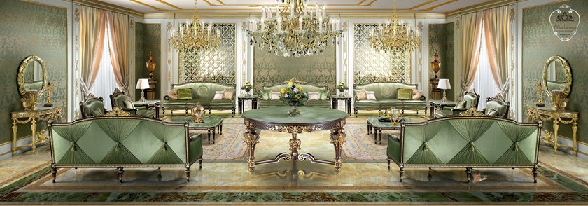 Диван Modenese Gastone 14401