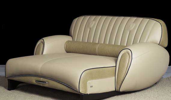 Диван Tonino Lamborghini Casa IMOLA  TONINO LAMBORGHINI