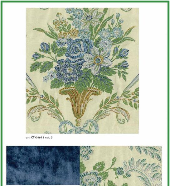Диван Caspani Tino Encyclopaedia I