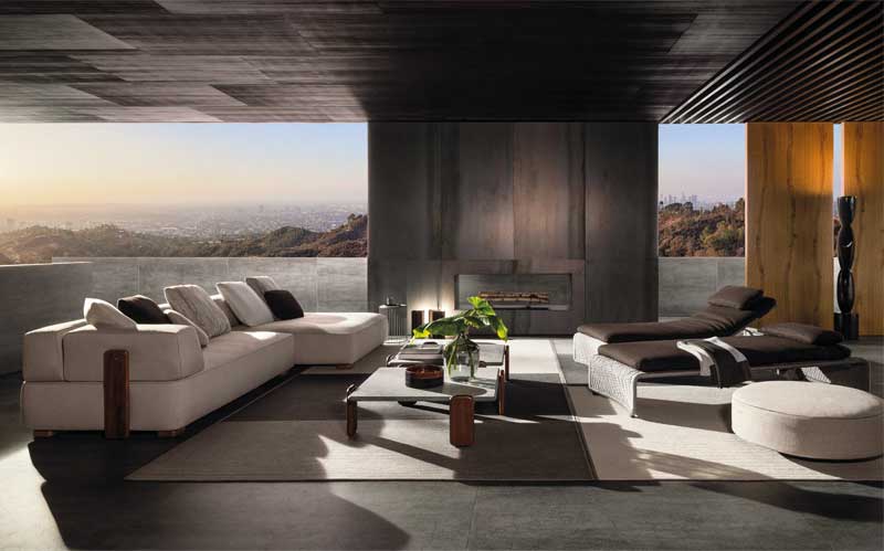 Диван Minotti FLORIDA 05