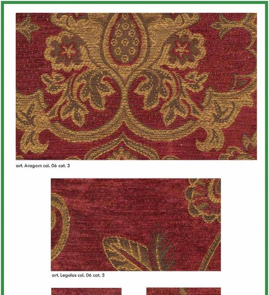 Диван Caspani Tino Encyclopaedia I