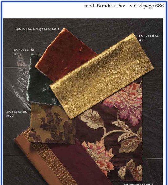 Диван Caspani Tino Encyclopaedia I