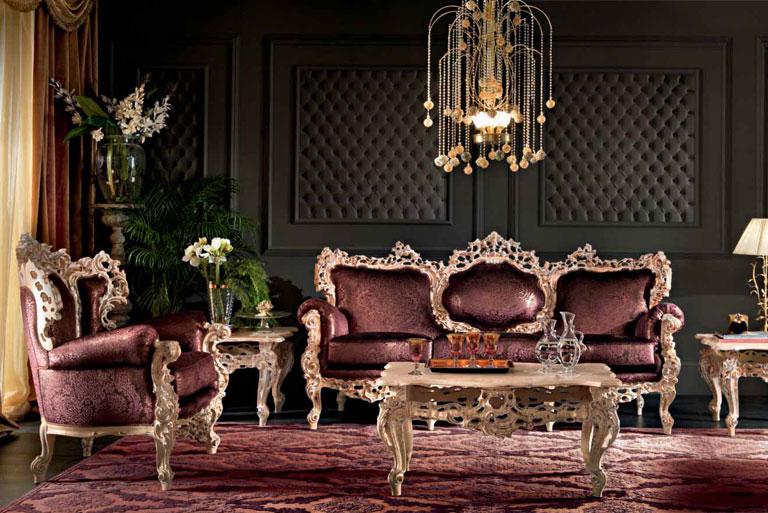 Диван Modenese Gastone Villa Venezia