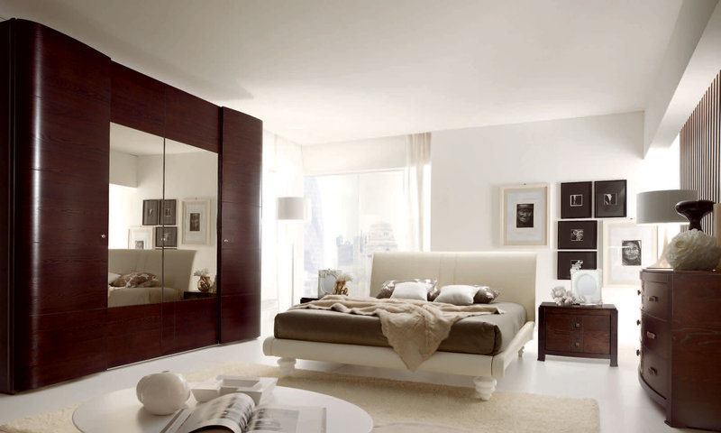 Кровать Barnini Oseo Fashion Time Bianco