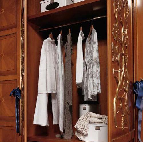 Кровать Bacci Stile Alysee Ciliegio