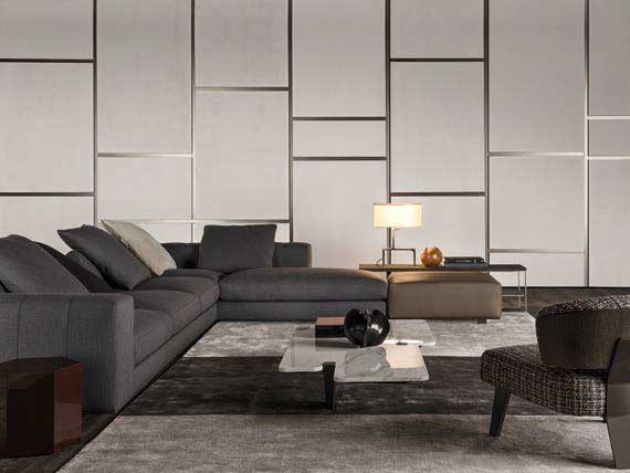 Диван Minotti FREEMAN 03