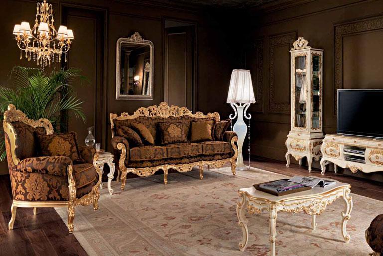 Диван Modenese Gastone Villa Venezia