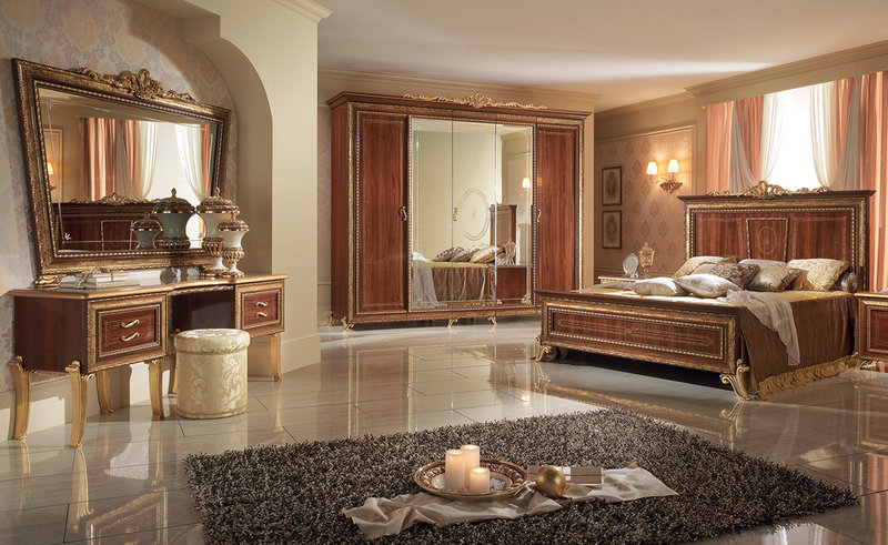 Кровать Arredo Classic Giotto