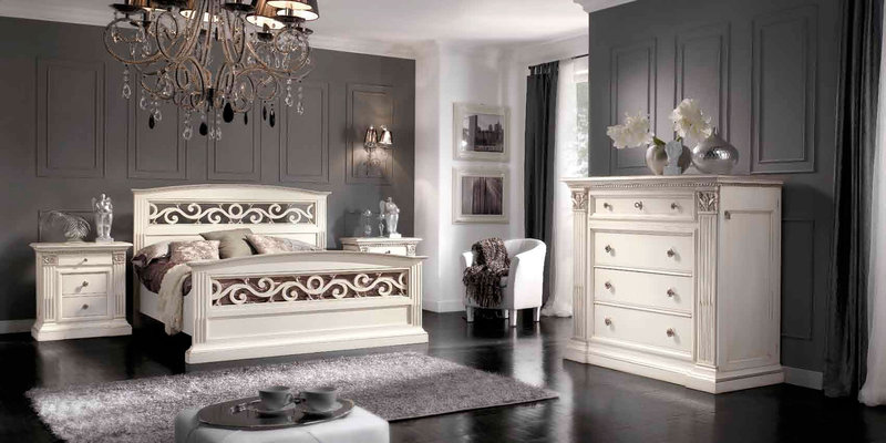 Кровать Lubiex 600 Palladiano