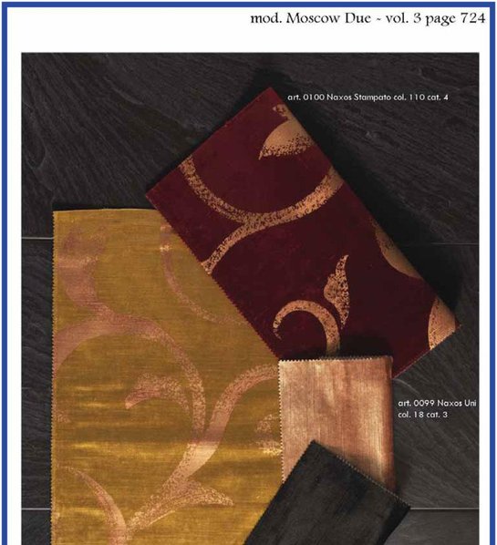 Диван Caspani Tino Encyclopaedia I