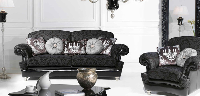 Диван Epoque Ascanio Houte Collection   Egon Furstenberg