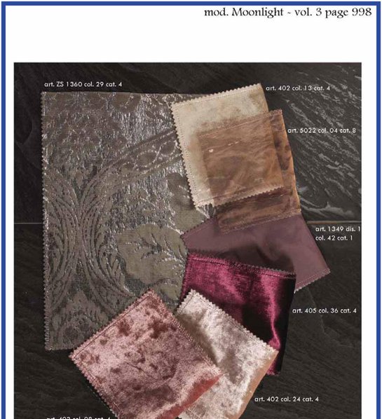 Диван Caspani Tino Encyclopaedia I