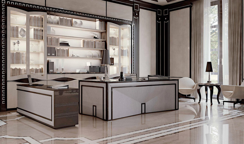 Кабинет Rampoldi Creations Class  Rampoldi Casa